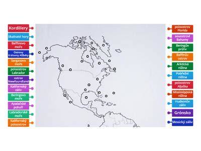 Mapa šírenia plemena a zavedenia do Ameriky a Európy