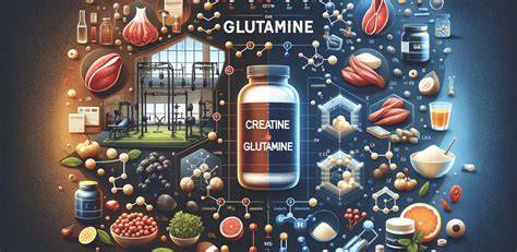 Prehľad doplnkov: kreatín, proteín, glutamín, horčík