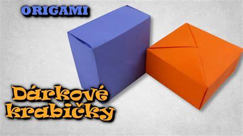 Ukážka origami pelechu z jedného kusu papiera