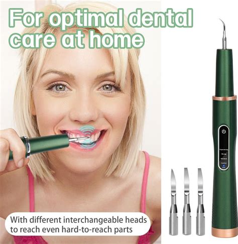 Ultrazvukový odstraňovač zubného kameňa