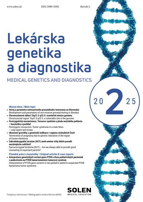 Infografika o DM: genetika, príznaky, diagnostika a manažment