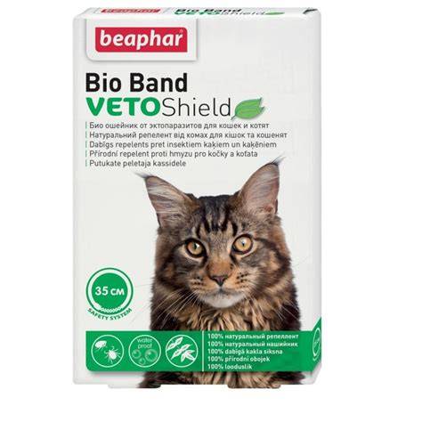 Beaphar Bio Band - obojok s prírodným zložením