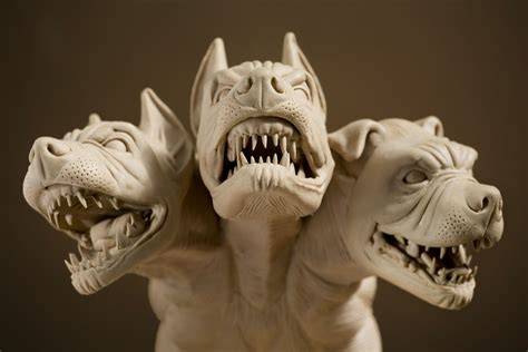 Kerberos_Myths_and_Legends
