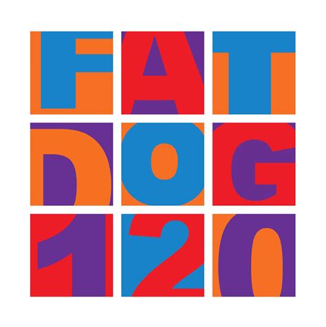 Logo kapely Fat Dog