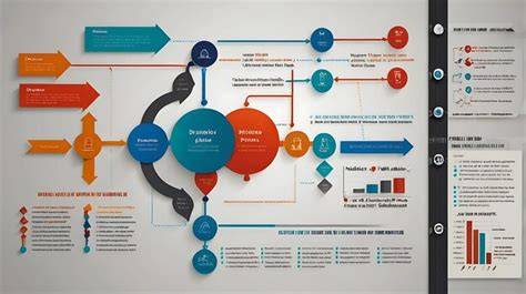 Infografika procesu tvorby žlčníkových kameňov a diagnostických metód