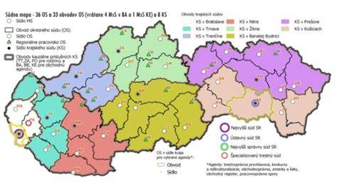 Mapa: Rozdelenie dosahu obojkov a ich typov