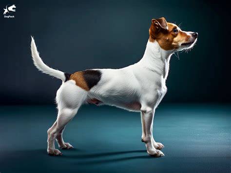 Infografika: Vizuálny porovnávací profil Jack Russell teriéra a bradáča