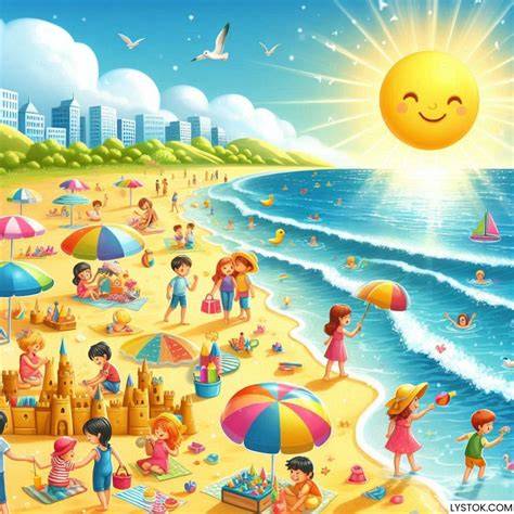 Ilustrácia: deti colorujú psa na stránke