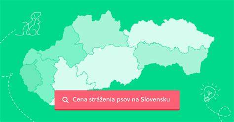Infografika: Evidencia psov na Slovensku - kto, kedy a čo potrebuje