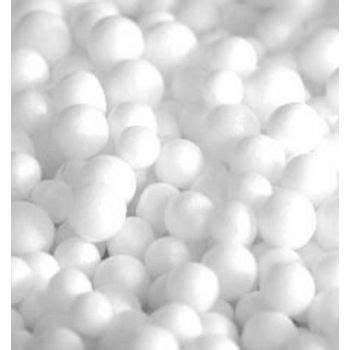 Výroba polystyrénových guličiek