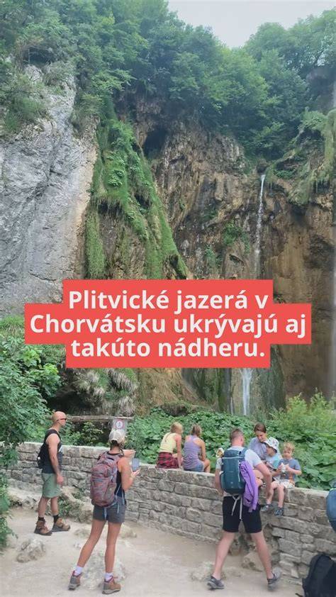 Infografika: Prehľad okruhov a ich dĺžok v Plitvických jazerách
