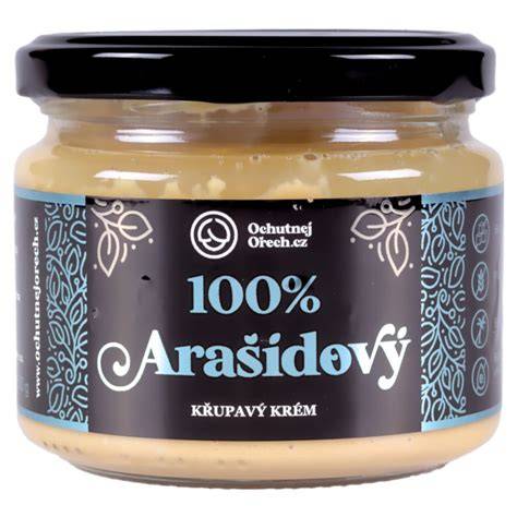 Arašidové kúsky - obrázok sušienok