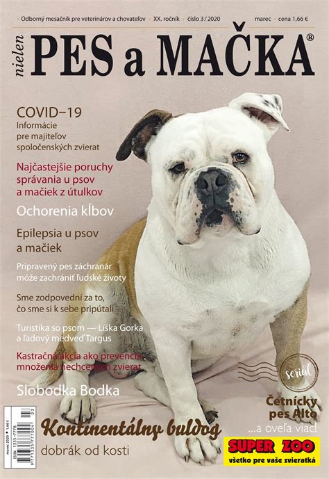 Štatistika predaja časopisu Pes Plus