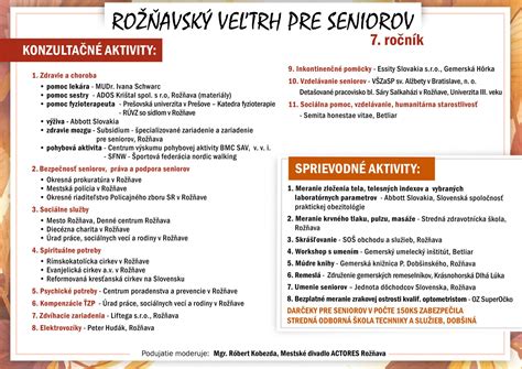 Infografika o potrebách seniorov psov