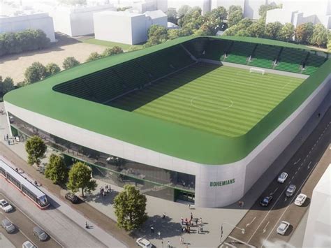 Vizualizácia nového mestského centra v Jarovniciach