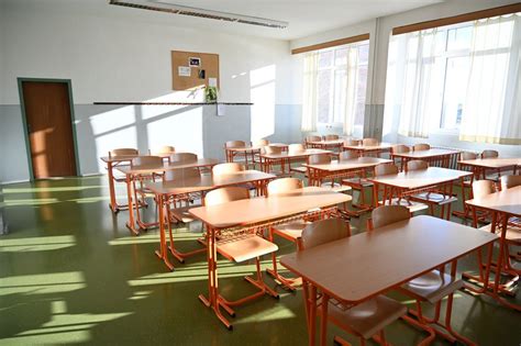 Ilustračná fotografia školy