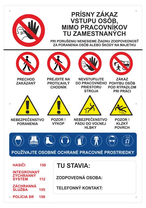 Upozornenie na nebezpečenstvo pri prameni