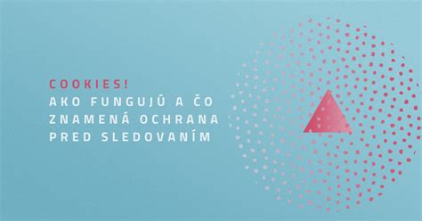 Infografika: Ako fungujú cookies a ich kategórie