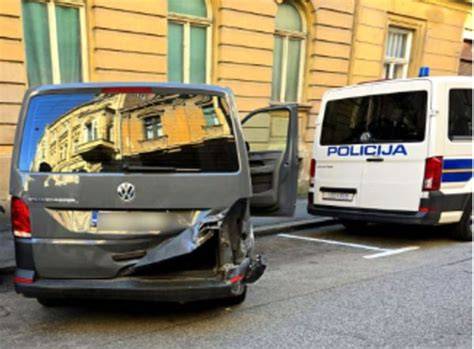 Štítova ulica, miesto incidentu