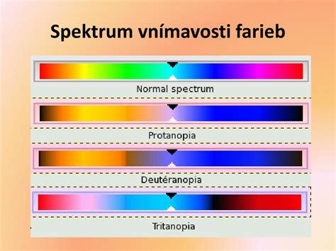 Spektrum farieb videné psom