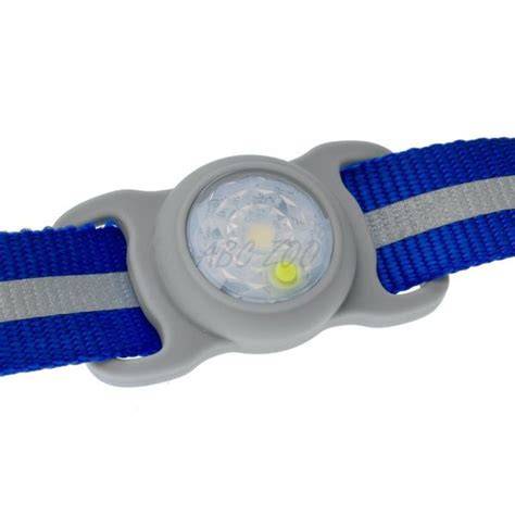 Obojok Ferplast Reflex na psovi v nočnom prostredí, zvýšená viditeľnosť
