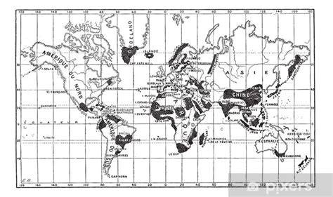 Mapa geografického rozloženia synoným pre sloveso štekať