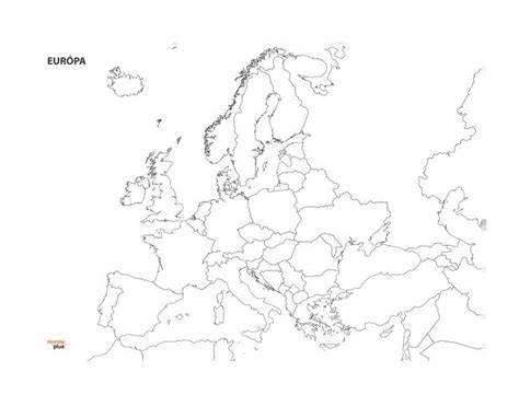Mapa európskych plemien duričov a ich rozšírenie