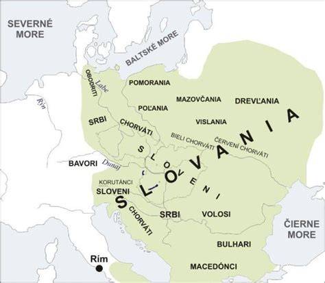 Ilustratívna mapa rozšírenia belgických ovčiakov a ich variácií po Európe