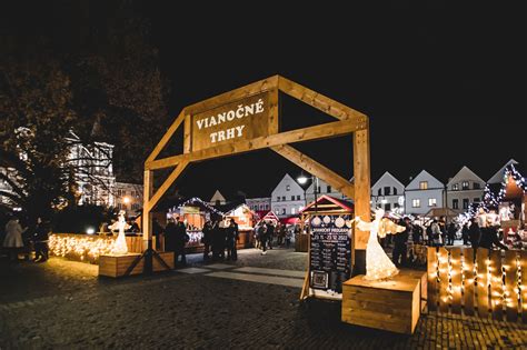 Vianočné trhy v Čani