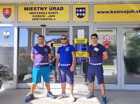 Členovia MOPS v Sokoľanoch