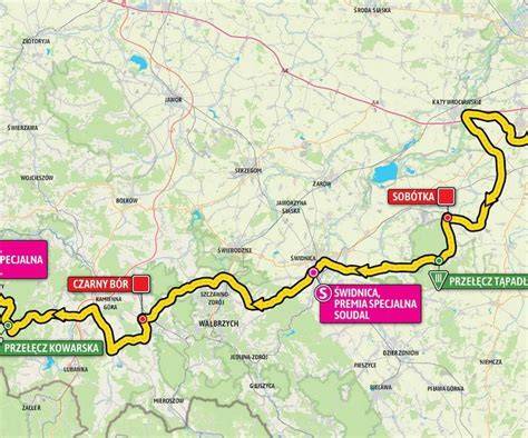 Mapa Willows: kľúčové lokácie a trasa pátrania