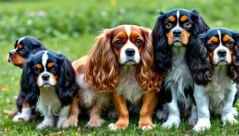 Rôzne typy srsti jazvečíka