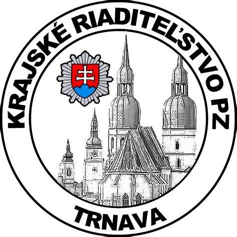 Mapa regionálnych špecializovaných jednotiek policajného zboru