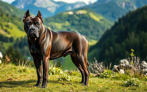 Infografika: Porovnanie veľkých strážnych psov a Cane Corso