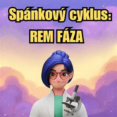 Infografika: Ako funguje spánok psa a REM fáza