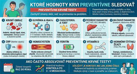 Infografika: preventívne kroky pri DBK a vplyv výživy