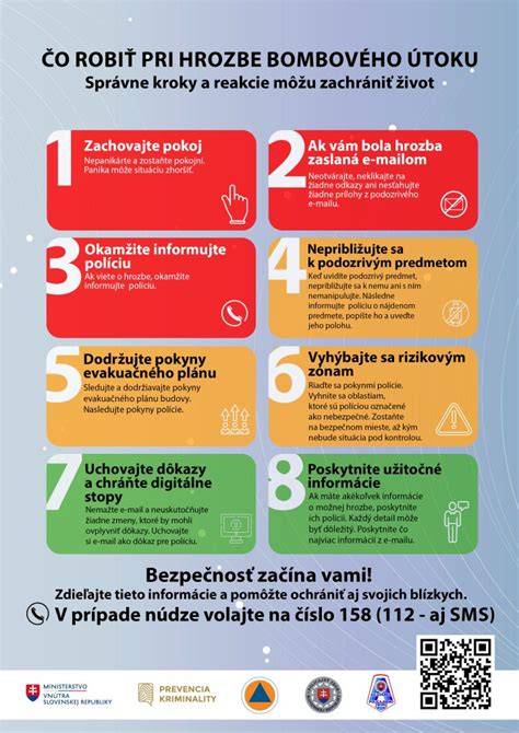 Infografika: Varovné signály psieho útoku a čo robiť