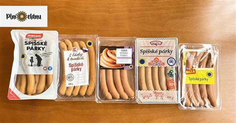 Ilustrácia prípravy Debrecínskych párkov