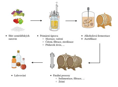 Schéma procesu výroby domácich párkov