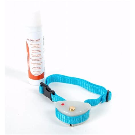 Obojok Canicalm Spray s náplňou