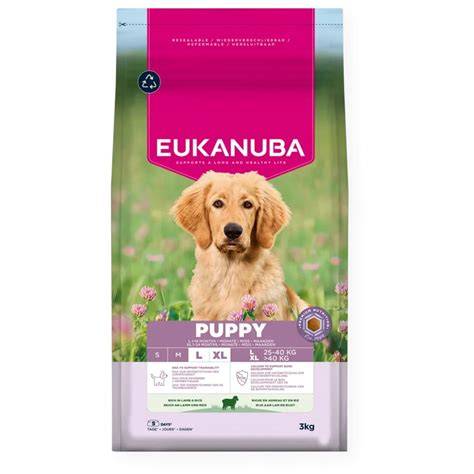 krmivo pre šteniatka labradora