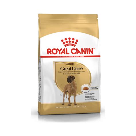 Royal Canin Great Dane Adult - špeciálne krmivo navrhnuté pre dospelé nemecké dogy
