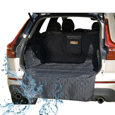 Ochranný poťah do kufra auta pre psa