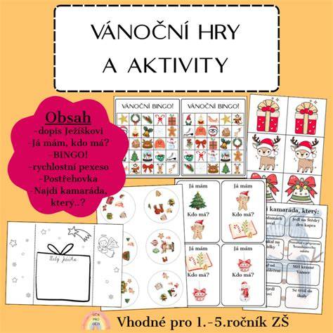 psie hry a aktivity počas Vianoc