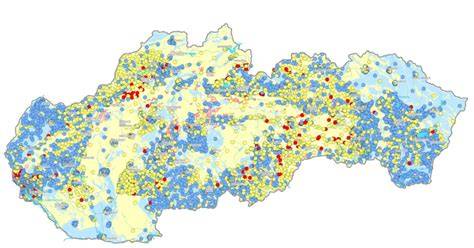 Mapa rizika očkovania a vakcinačných schém na Slovensku
