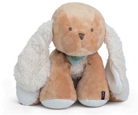 Veľký plyšový psík