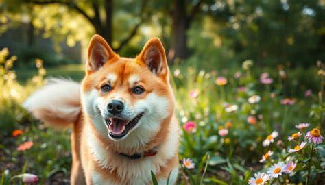 Shiba Inu - charakteristika a vzhľad