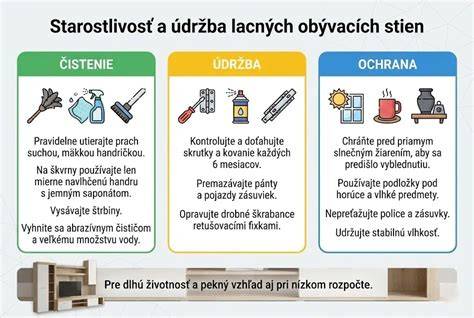 Infografika starostlivosti o srsť a údržba labiek