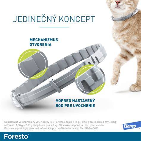 Infografika: Ako funguje antiparazitný obojok na mačku