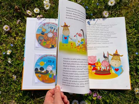 Ilustrácia psa a jeho kamarátov z knihy